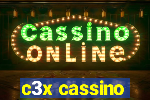 c3x cassino